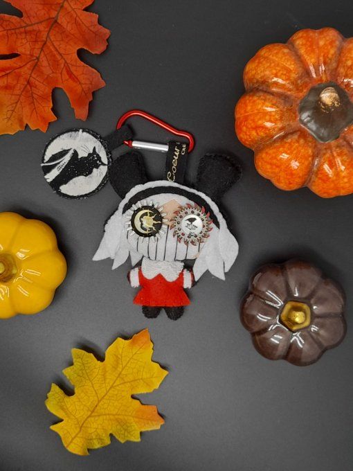 Le "P'tit TOTEM" Sabrina "