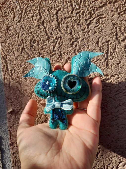 Le P'tit TOTEM du " Rêve " 