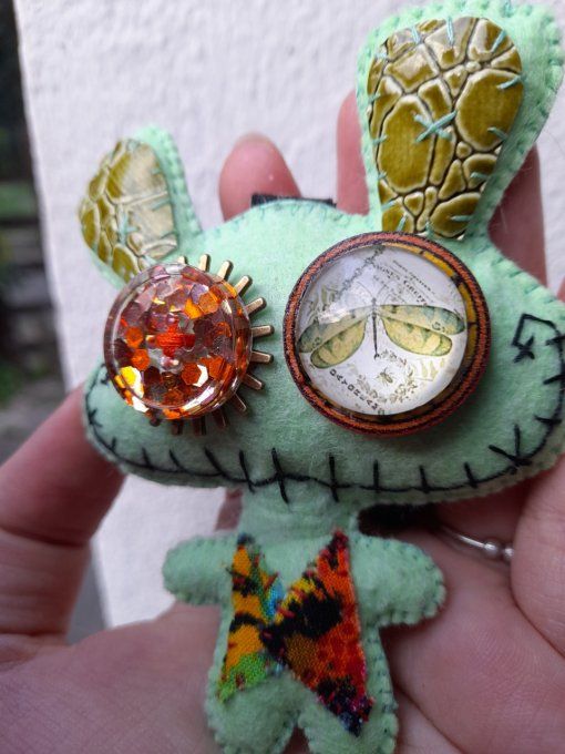 Le P'tit TOTEM et sa "Libellule" 