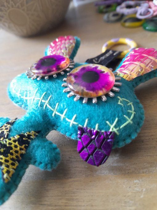 Le P'tit TOTEM "Moko" n°3 collection 2025