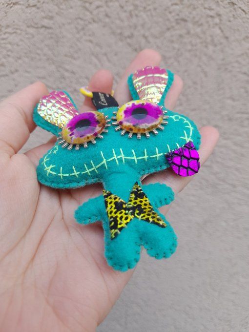 Le P'tit TOTEM "Moko" n°3 collection 2025