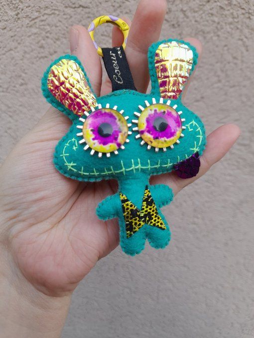 Le P'tit TOTEM "Moko" n°3 collection 2025