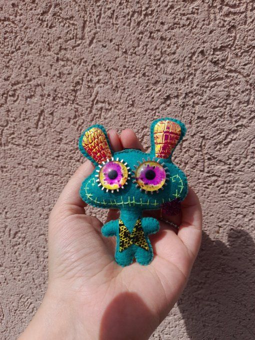 Le P'tit TOTEM "Moko" n°3 collection 2025