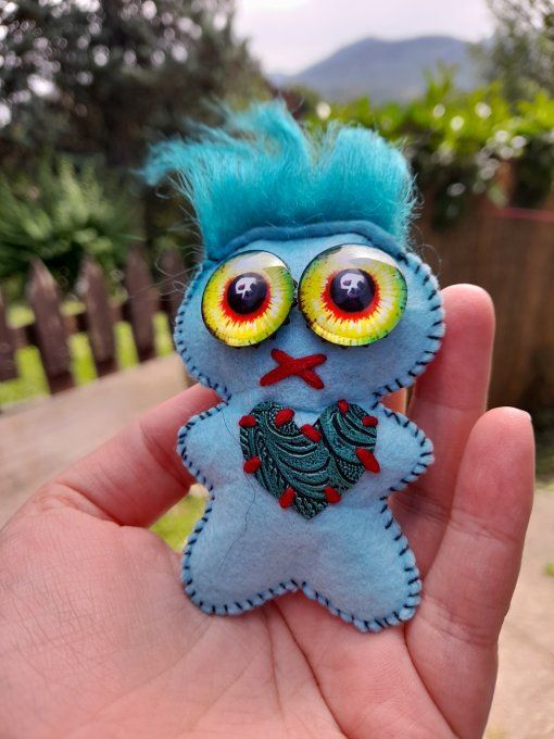 Vaudoo "ZAREK" Le gardien des Larmes 