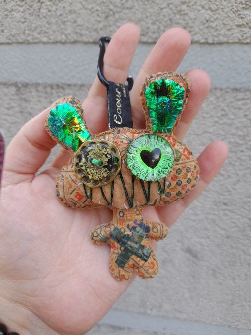 Le P'tit TOTEM de la " Résilience "