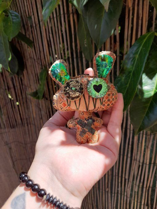 Le P'tit TOTEM de la " Résilience "