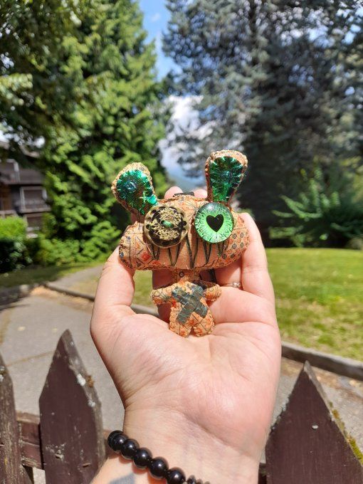 Le P'tit TOTEM de la " Résilience "