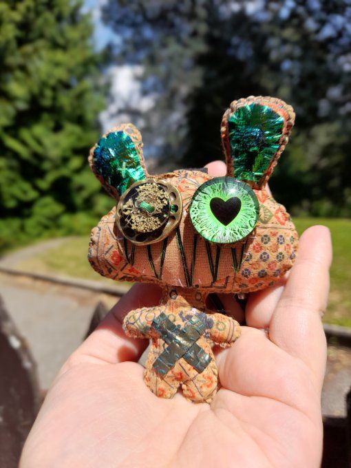 Le P'tit TOTEM de la " Résilience "