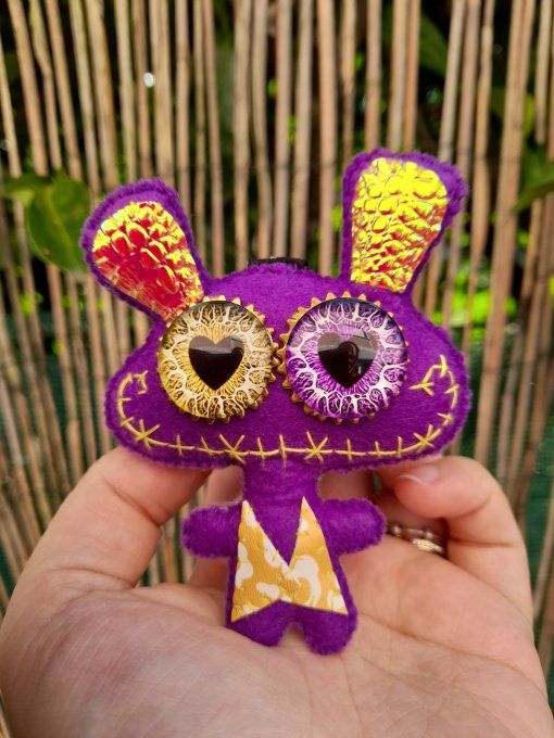 Le P'tit TOTEM de "L'espérance" n°4 ☆ Collection 2025