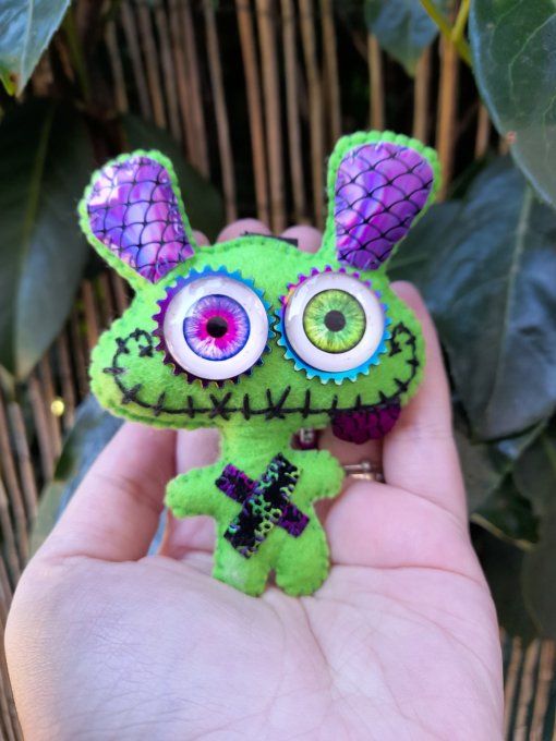 Le P'tit TOTEM "Zorya" ☆Collection 2025☆ n°6