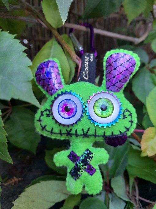 Le P'tit TOTEM "Zorya" ☆Collection 2025☆ n°6