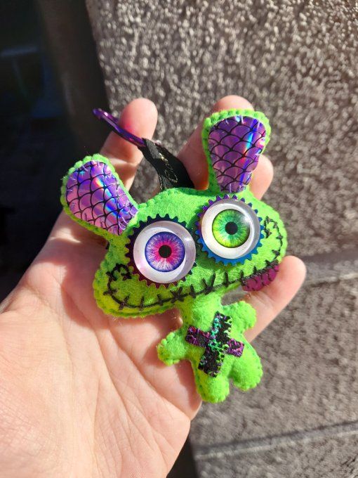 Le P'tit TOTEM "Zorya" ☆Collection 2025☆ n°6