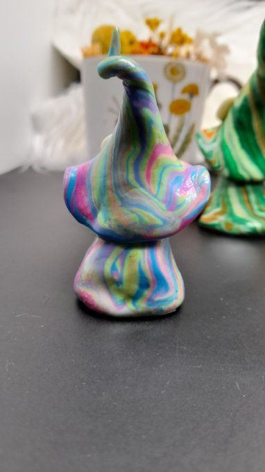 Champy Crognon langue bleu ♡ Imparfait ♡