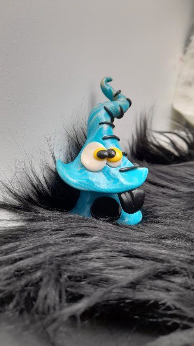 Champy Crognon turquoise 