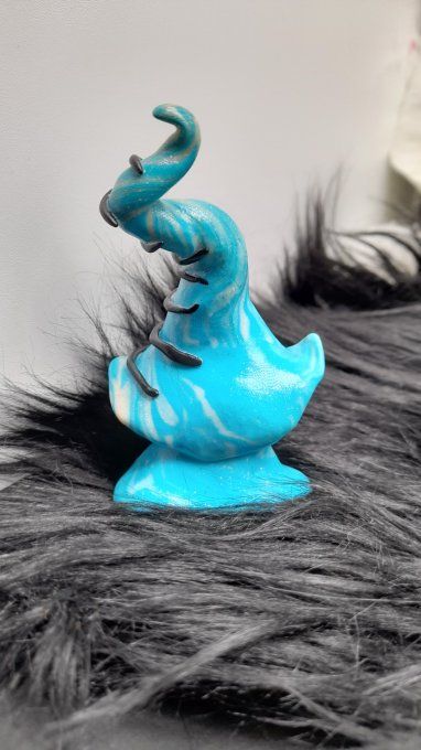 Champy Crognon turquoise 