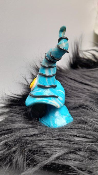 Champy Crognon turquoise 