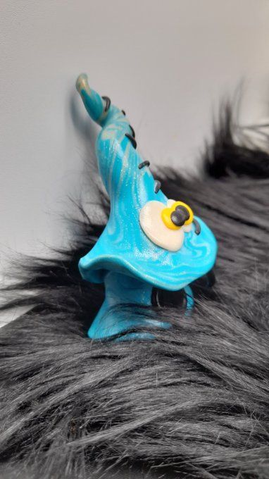 Champy Crognon turquoise 