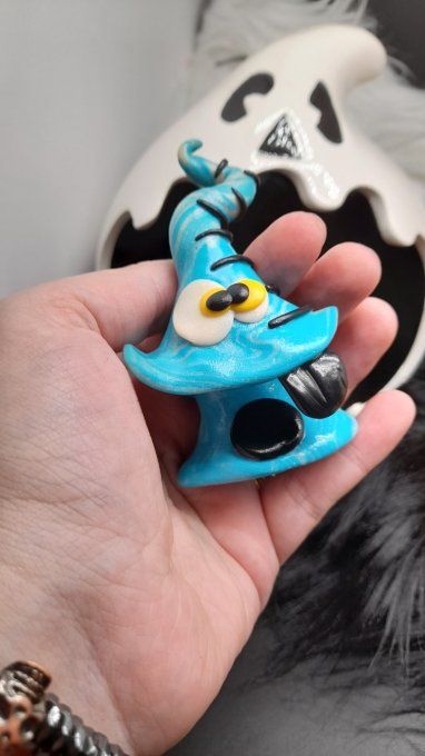 Champy Crognon turquoise 