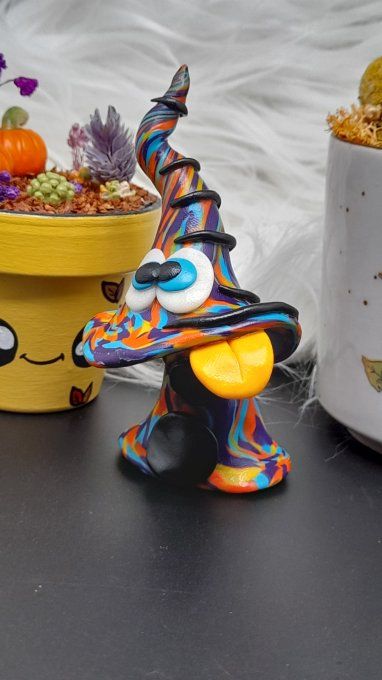 Champy Crognon Multicolor