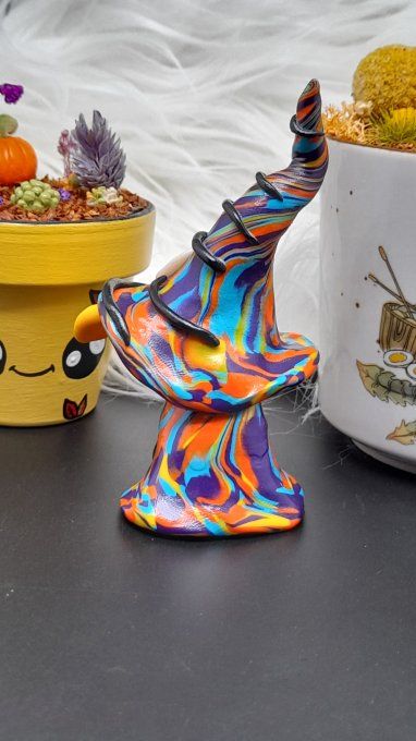 Champy Crognon Multicolor