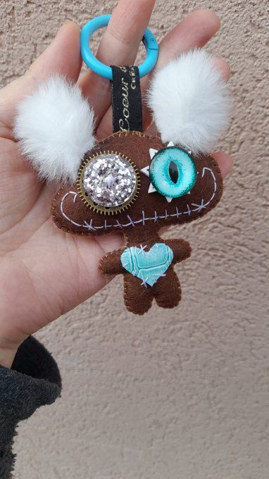 Le P'tit TOTEM de L'amour tout doux