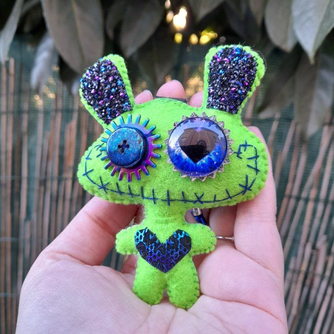 Le P'tit TOTEM "Alien" 