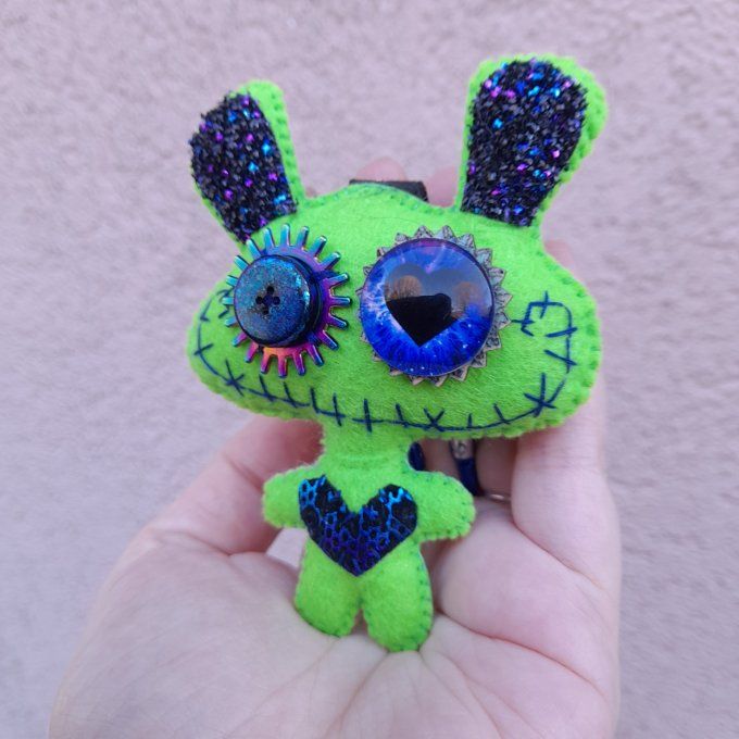 Le P'tit TOTEM "Alien" 