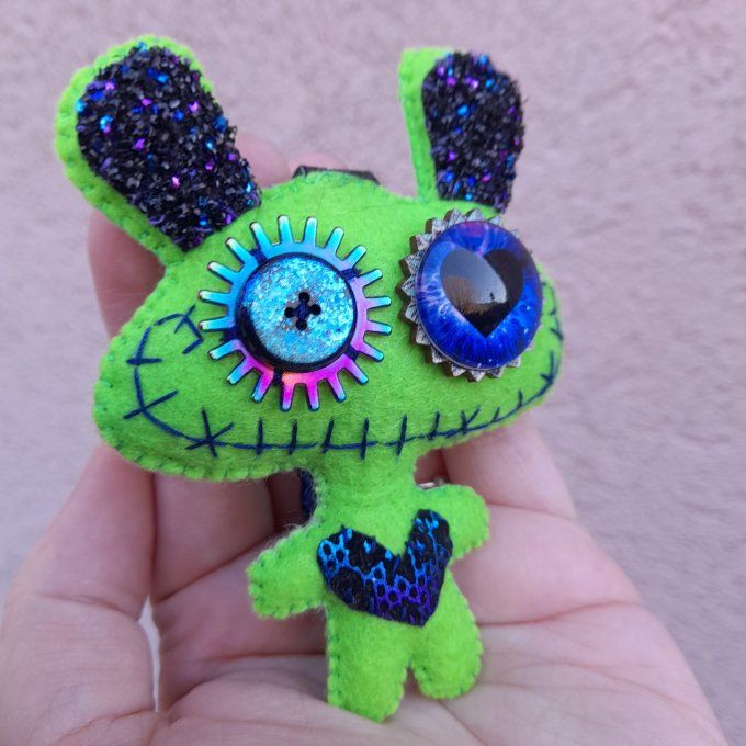 Le P'tit TOTEM "Alien" 