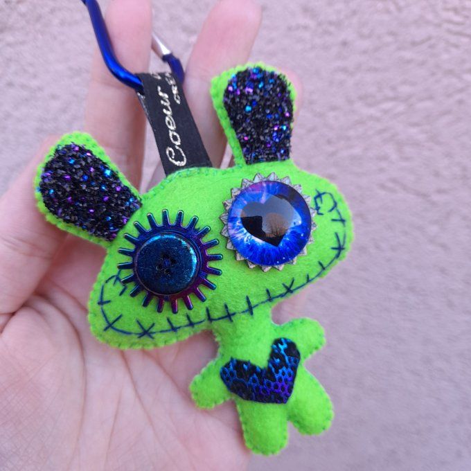 Le P'tit TOTEM "Alien" 