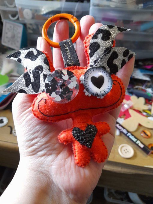 Le P'tit TOTEM "Cupidon" 