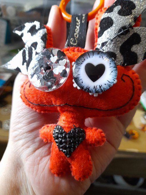 Le P'tit TOTEM "Cupidon" 