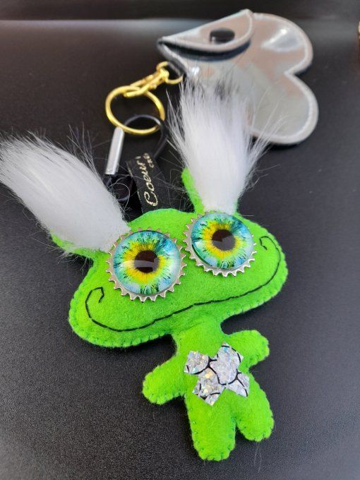 P'tit TOTEM du "Réconfort" avec porte-messages