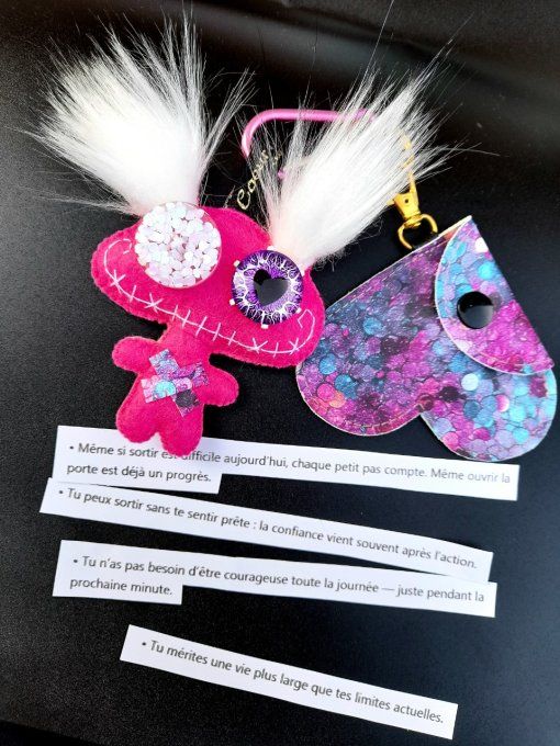 Le P'tit TOTEM qui t'aide au quotidien.