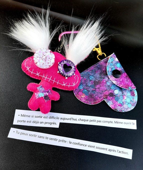 Le P'tit TOTEM qui t'aide au quotidien.