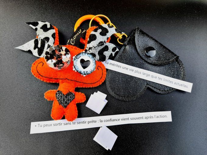 Le P'tit TOTEM "Cupidon"