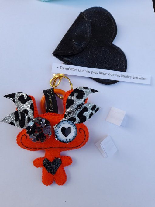 Le P'tit TOTEM "Cupidon"