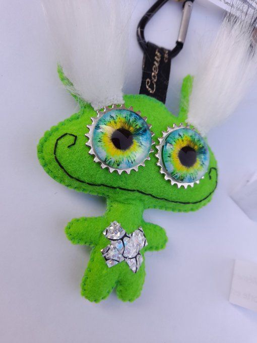 P'tit TOTEM du "Réconfort" avec porte-messages