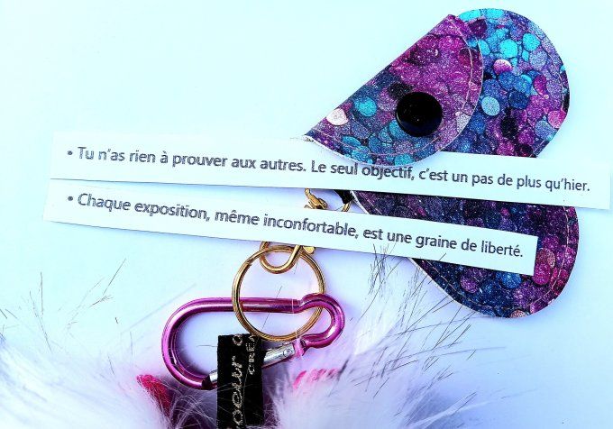 Le P'tit TOTEM qui t'aide au quotidien.