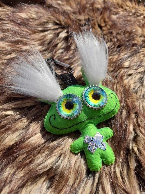 P'tit TOTEM du "Réconfort" avec porte-messages