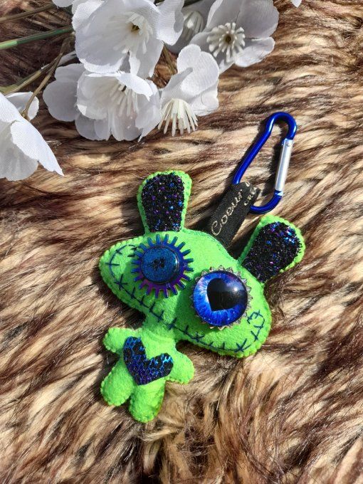 Le P'tit TOTEM "Alien" 