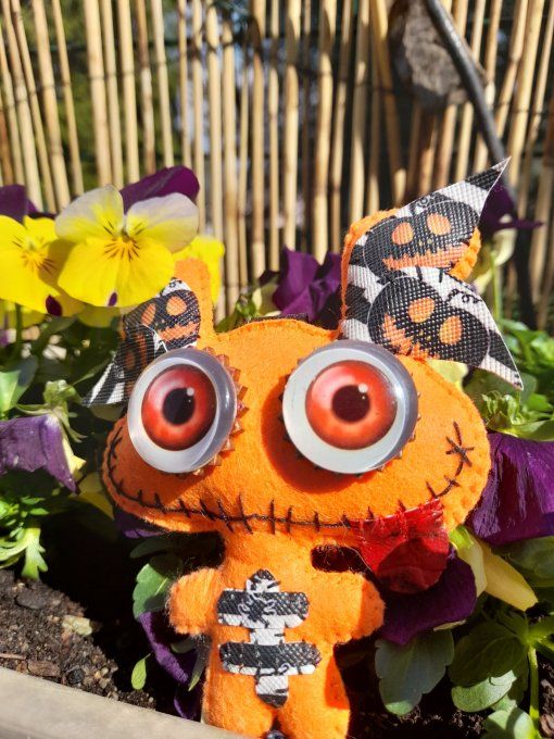 Le P'tit TOTEM "Halloween" 