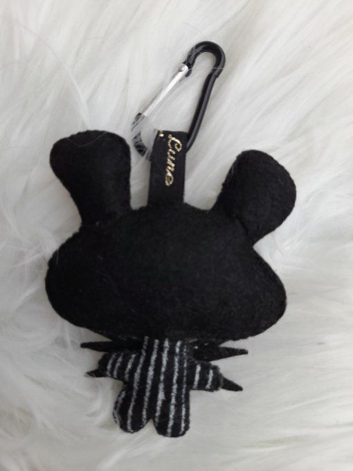 P'tit TOTEM "jack Skellington" Porte-clef décoratif 