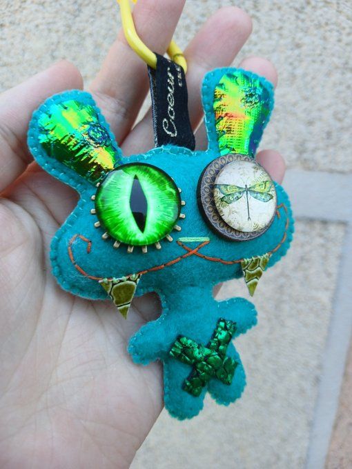 Le P'tit Totem "Libellule"