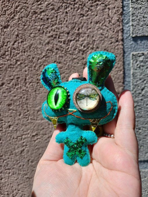 Le P'tit Totem "Libellule"