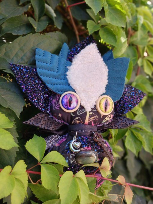 Mandragore "Ludmilla" protectrice de ta nuit 