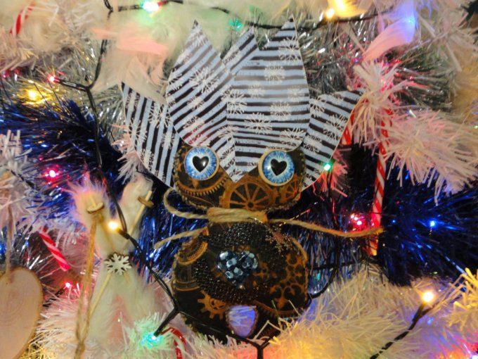 Mandragore " Flocon "