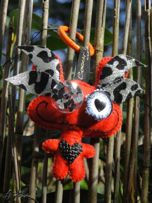 Le P'tit TOTEM "Cupidon" 