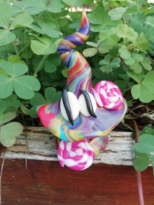 Champy Crognon "Sucette" 