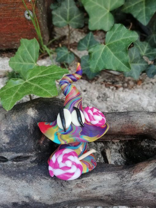 Champy Crognon "Sucette" 