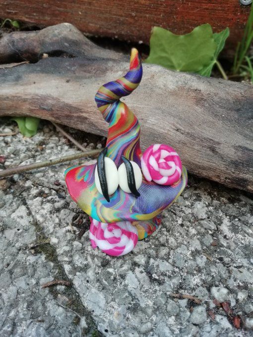 Champy Crognon "Sucette" 